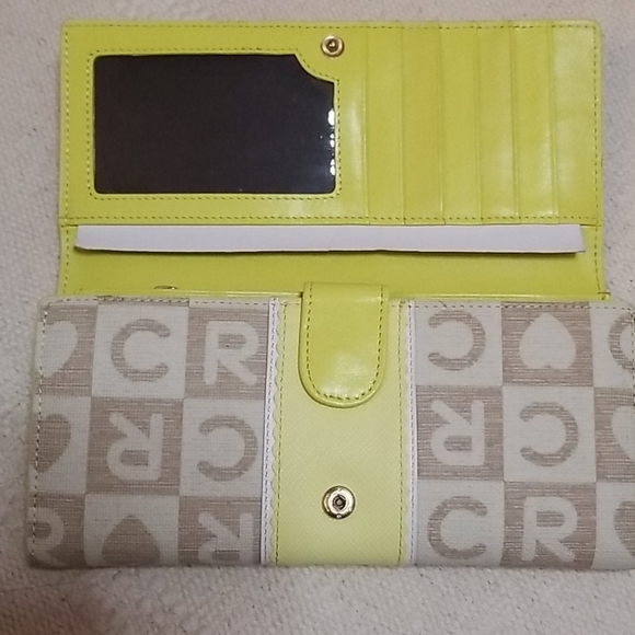 NEW!! Carlo Rino wallet - Picture 3 of 7